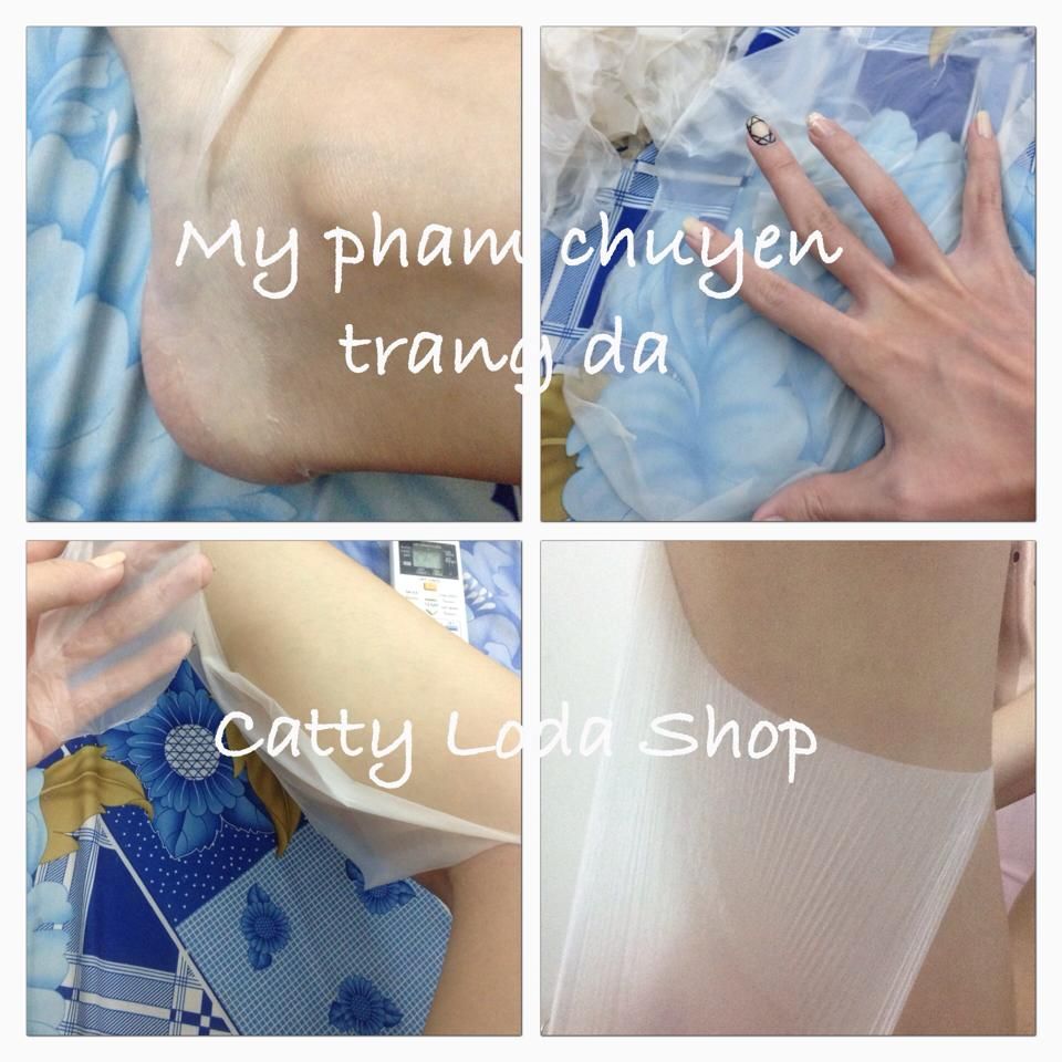 Thay da sinh học axit trái cây siêu trắng - bao trắng bóc 1000% - bong 1 lớp - 6