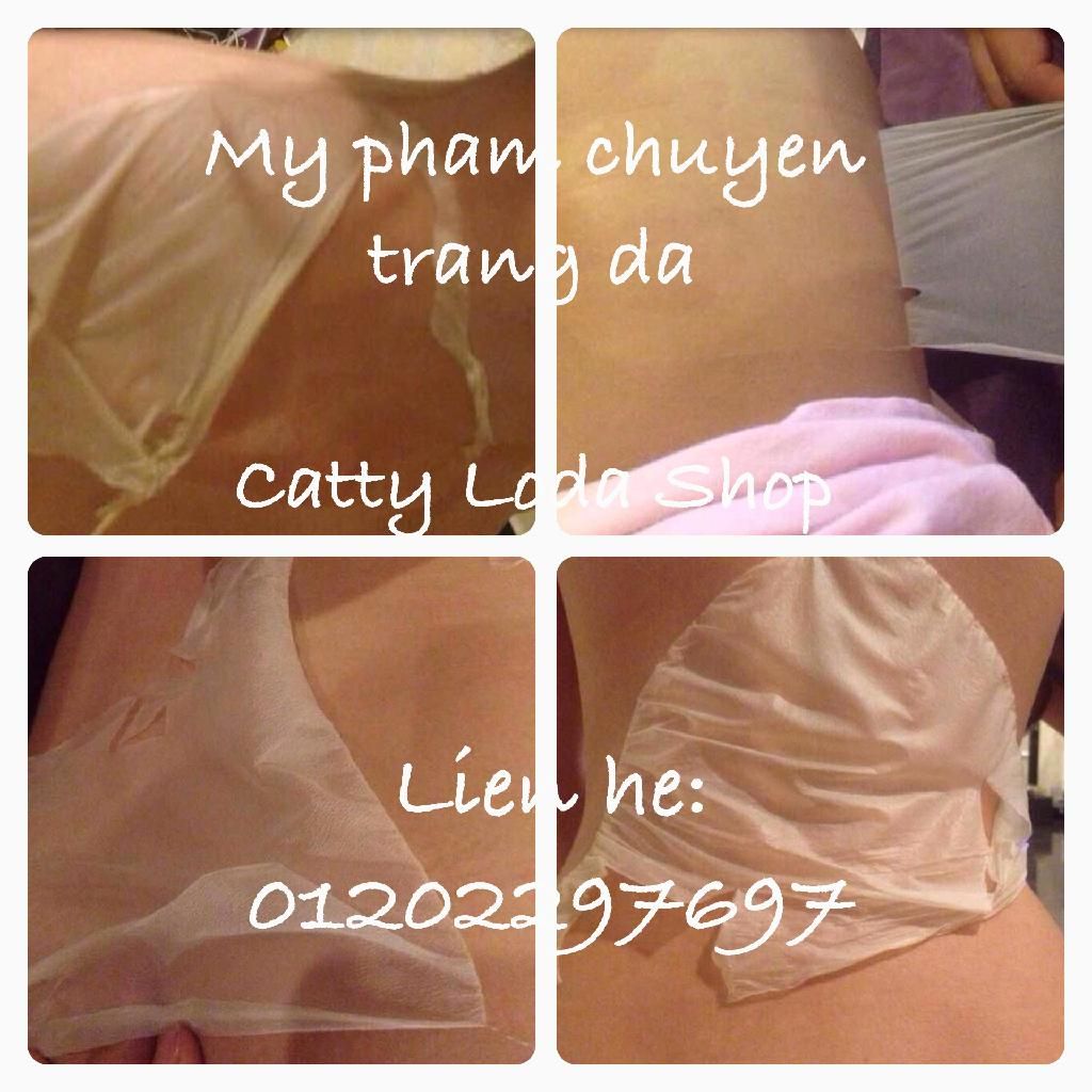 Thay da sinh học axit trái cây siêu trắng - bao trắng bóc 1000% - bong 1 lớp - 3