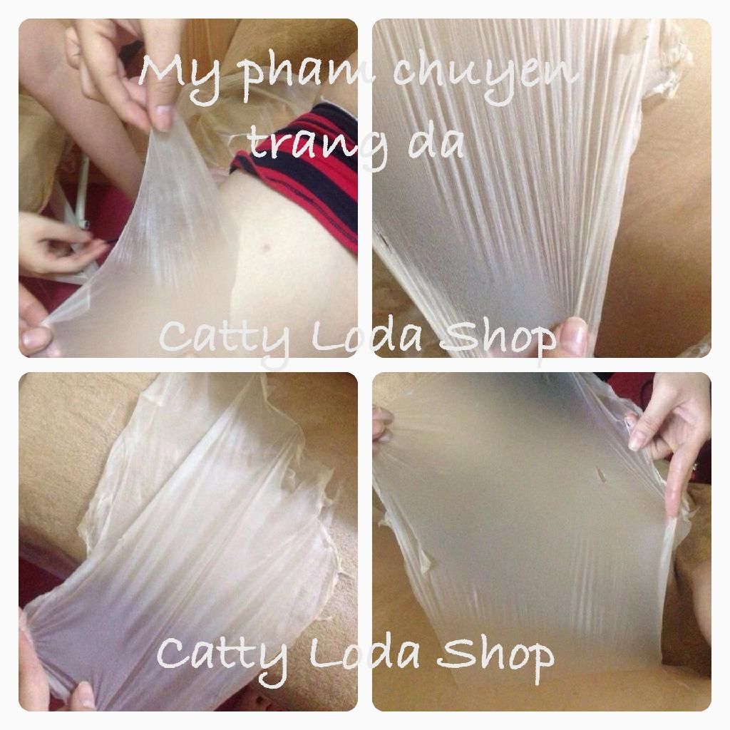 Thay da sinh học axit trái cây siêu trắng - bao trắng bóc 1000% - bong 1 lớp - 7