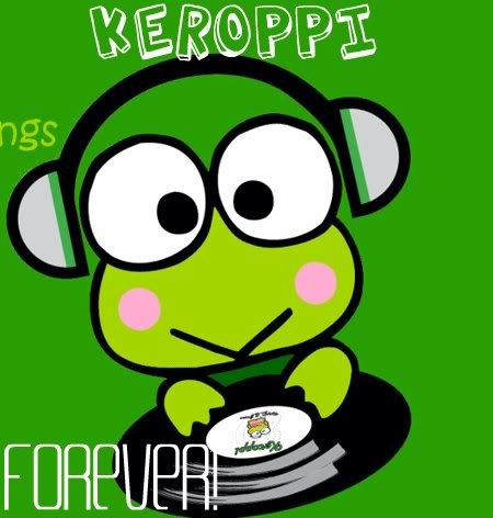 Hello Kitty Frog Keroppi. Keroppi Is My Fave Hello Kitty