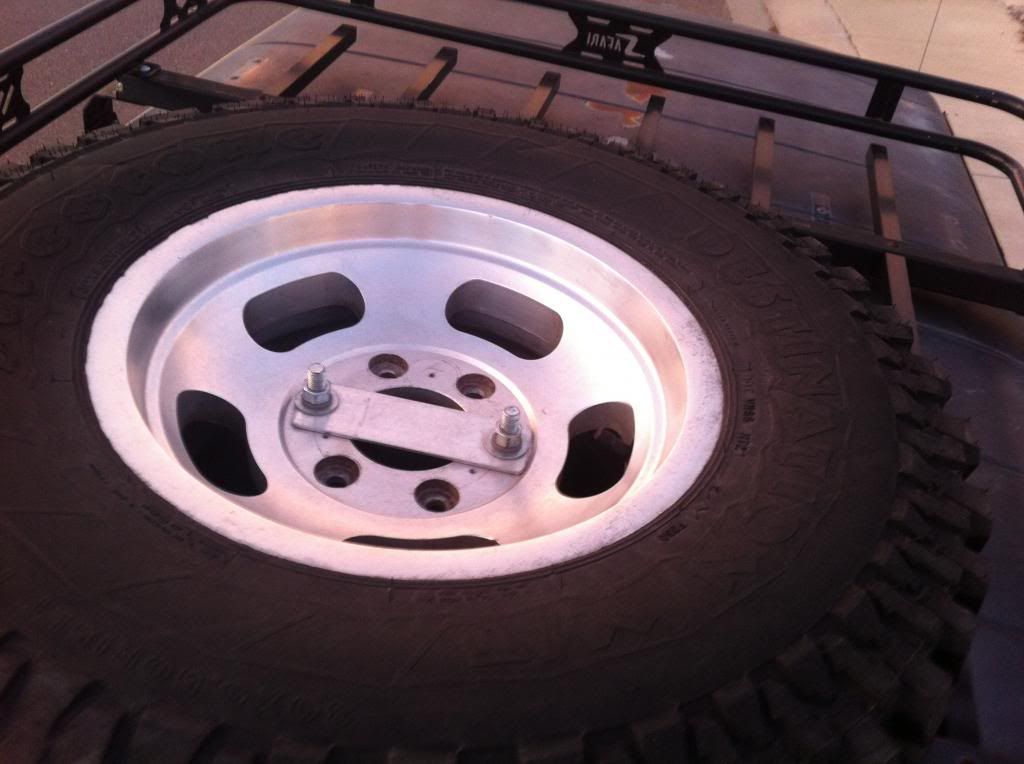 slotted mags Full Size Jeep Network