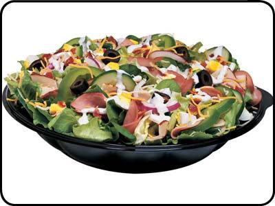 sub club salad
