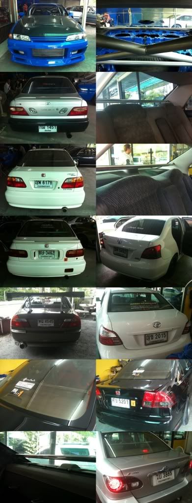 รับทำค้ำเสาC ทุกรุ่น,ค้ำX bar,ค้ำV,เสาB สแตนเลสโดย Perfect Bar