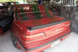 รับทำค้ำเสาC ทุกรุ่น,ค้ำX bar,ค้ำV,เสาB สแตนเลสโดย Perfect Bar