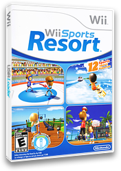 Wii Sports Resort NTSC