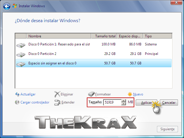 actualizar actualizar