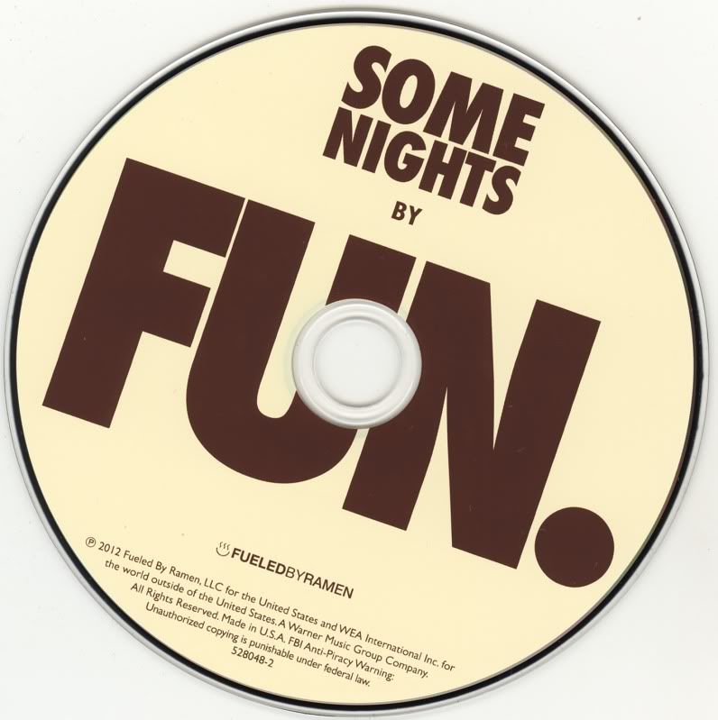 Fun. - Some Nights(2012)(MP3@320Kbps)-TBS torrent - Share the fun ...