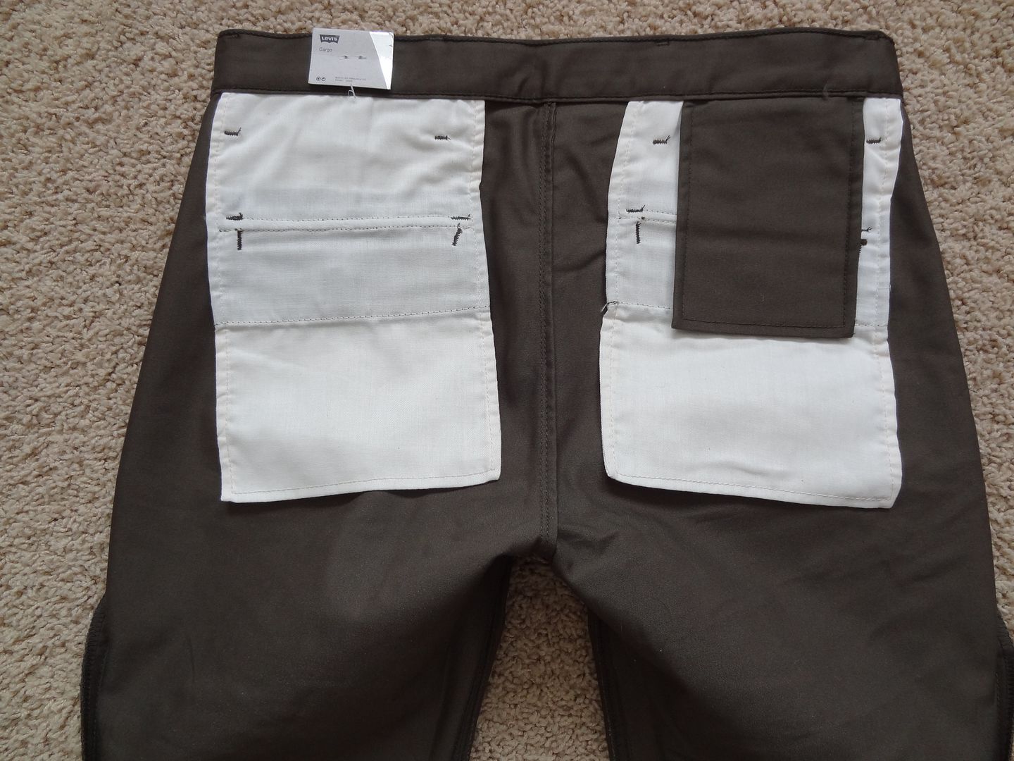 levi's commuter cargo pants