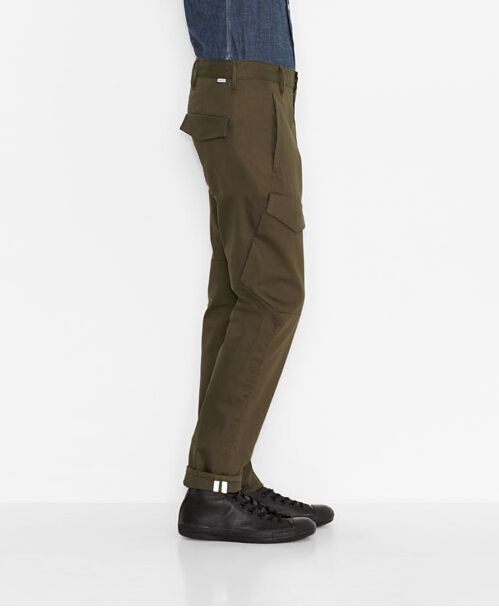 levis with flap back pocket mens