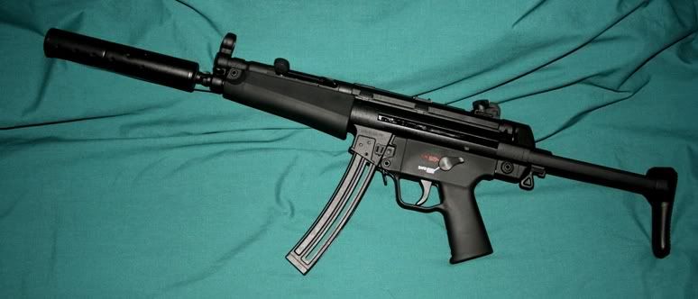 mp5 gun real