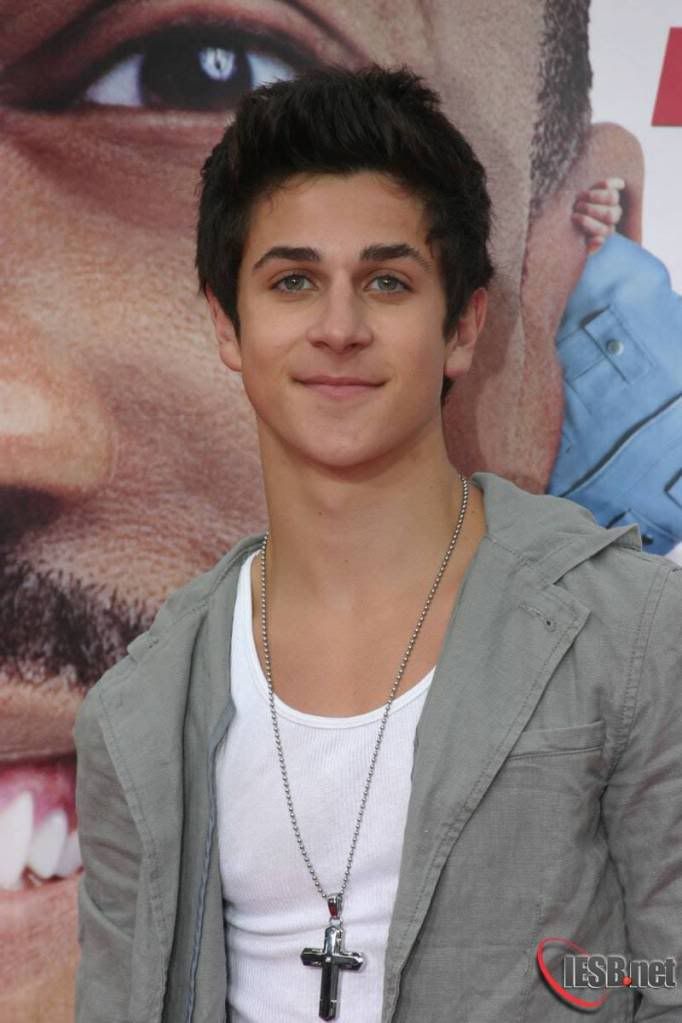 David Henrie Wizard Of Waverly Place Lpsg