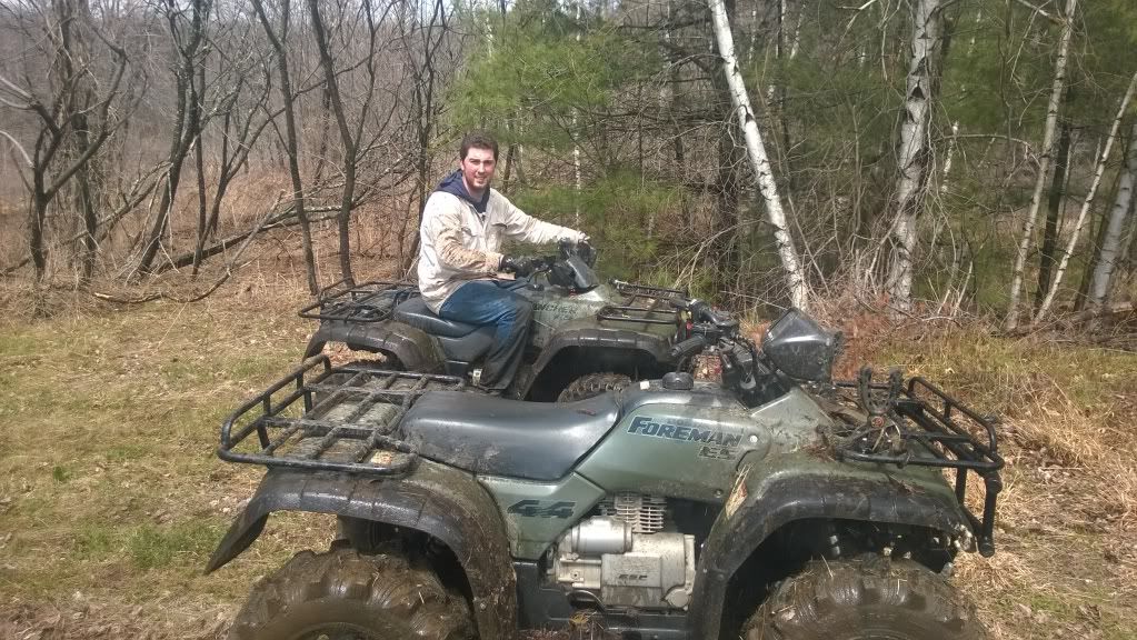 2001 Rubicon Transmission Locked Page 2 Honda Foreman Forums