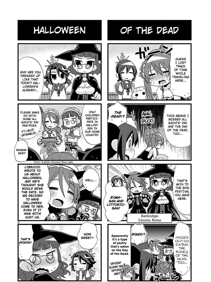 so  The Infinite Loops: Miscellaneous Section, The Second Coming