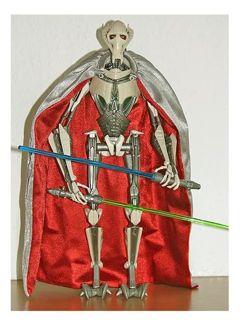 12 inch general grievous