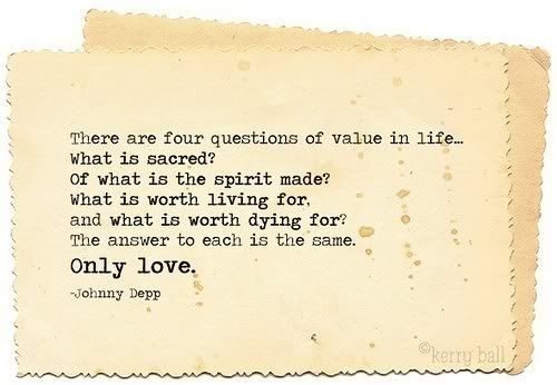 Quote by Johnny Depp Pictures, Images and Photos