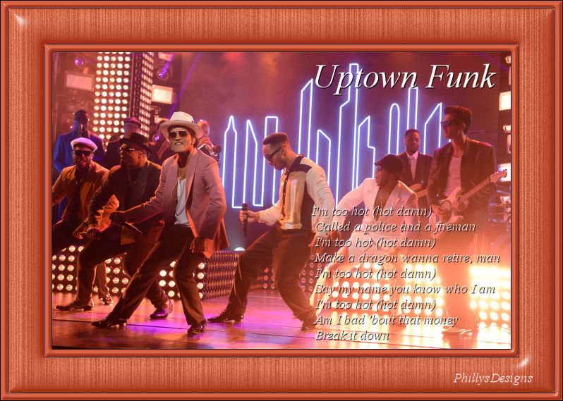 Bruno mars uptown скачать mp3