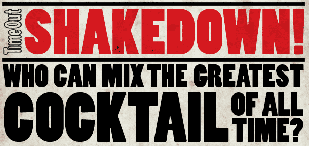 Time Out Shakedown