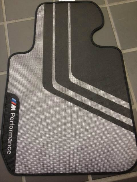 Bmw 335i custom floor mats #5