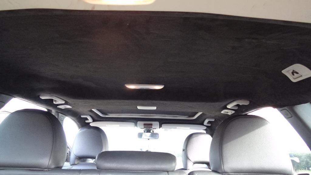 Write up S40 (MY2005) Headliner Removal and Repair Page 3