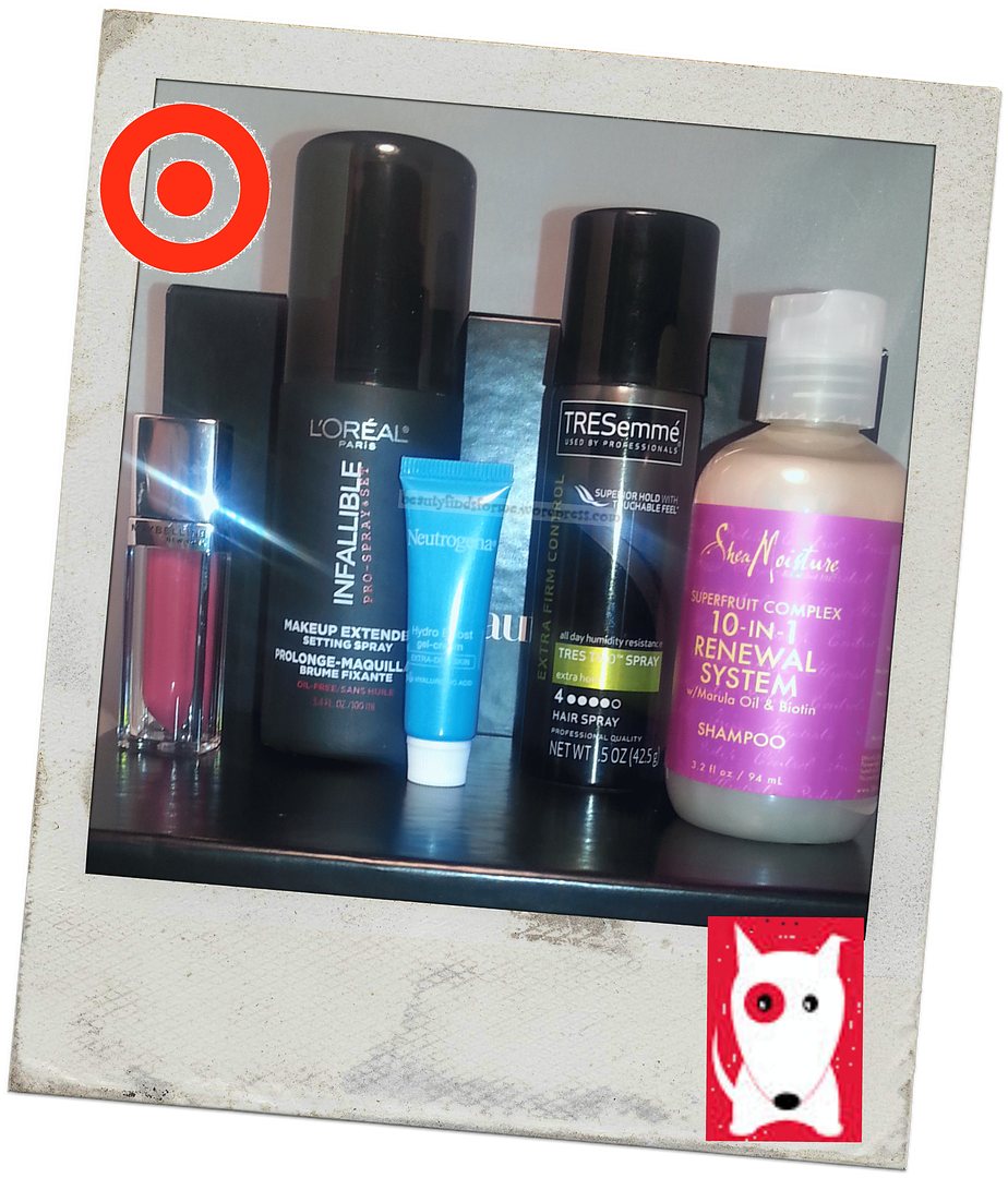 Unboxing Target Beauty Box Spring 2015 edition
