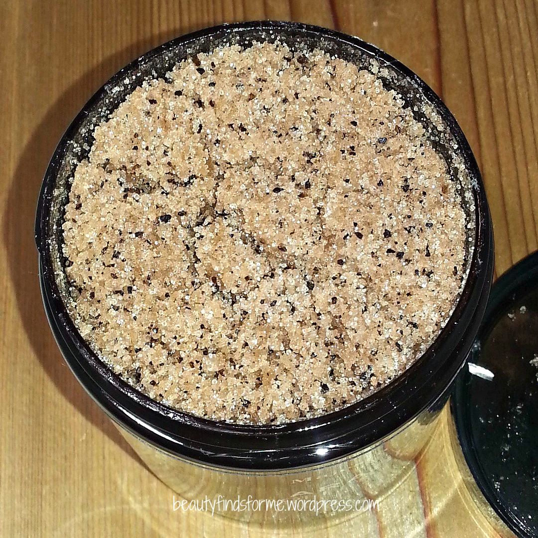 Arabica Coffee Scrub by Majestic Pure Review \u2013 Unboxing Beauty