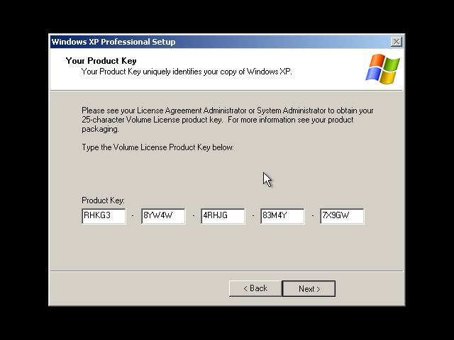 Download Windows Xp Home Edition Key