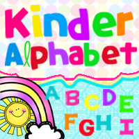 Kinder Alphabet