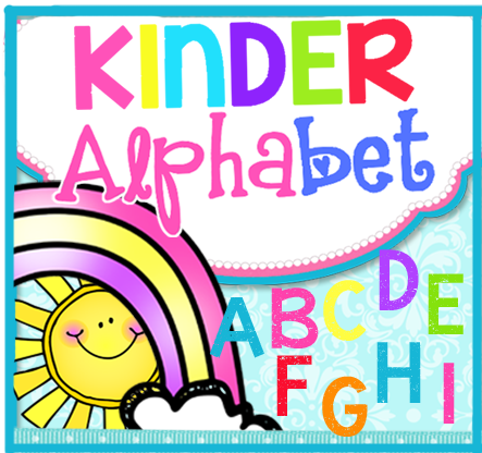 Kinder Alphabet