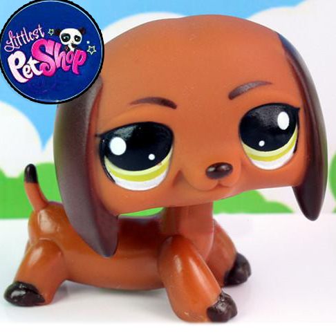 Lps Dachshund