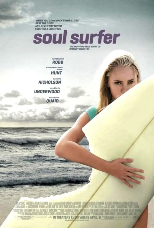 Watch Soul Surfer Megavideo movie free online megavideo movies