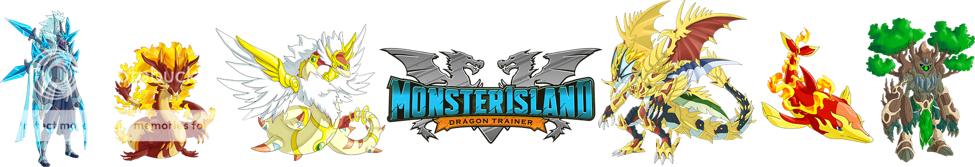 Monster Island: Dragon Trainer -- Catch'em like Pokemon, train'em like Monster Rancher
