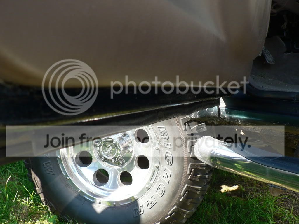 Painted the Rocker Panels - Toyota 4Runner Forum - Largest 4Runner Forum