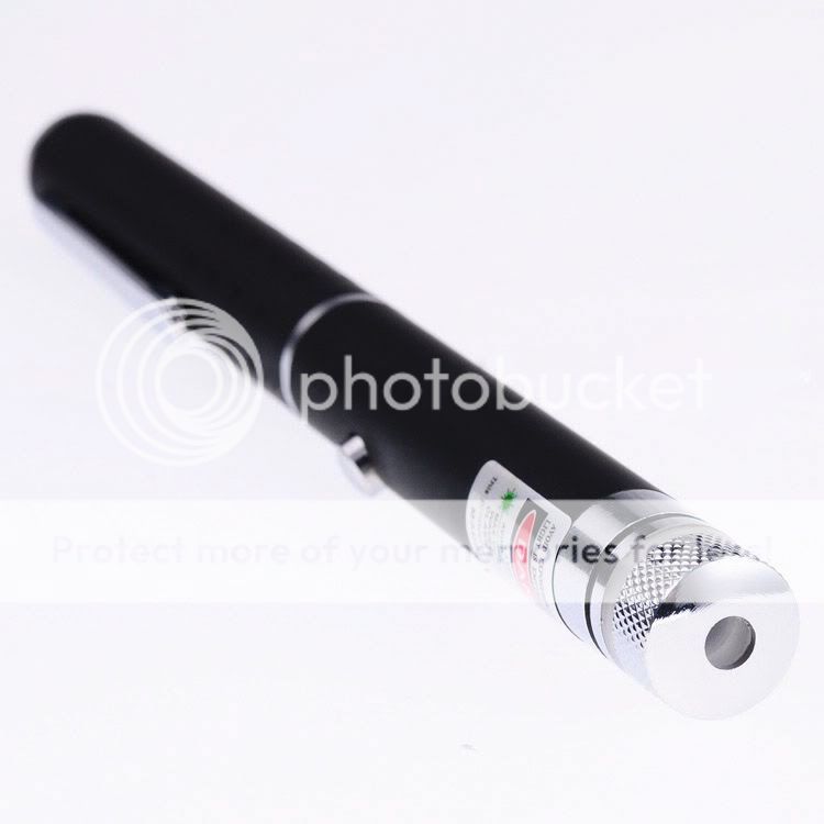 in 1 5mW Powerful Green Laser Stage Light Pointer Pen  