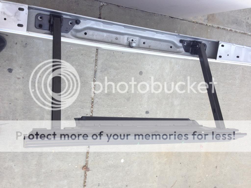2012 Ford f 150 tailgate step #2