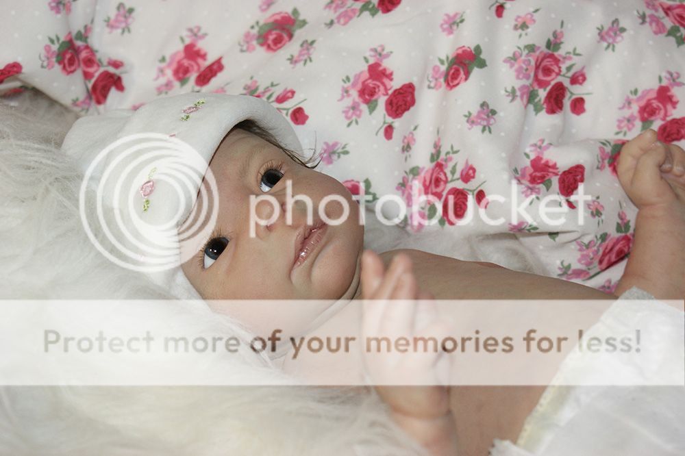Josephine by Brit Klinger Reborn Baby Girl