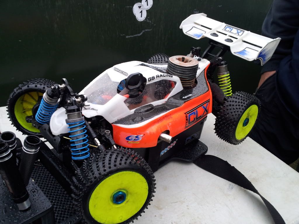 gs racing rc