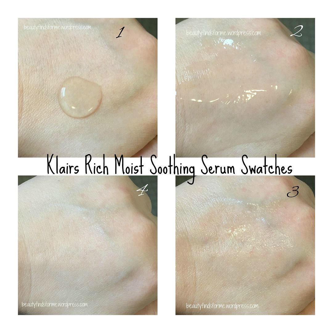 Klairs Rich Moist Soothing Serum & Mask Review - Unboxing ...