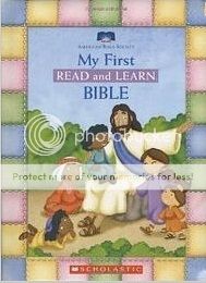 My First Read and Learn Bible Review