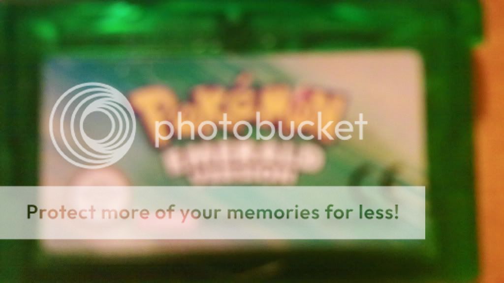 WTF?? Berry glitch in Emerald? General Pokémon Forum Neoseeker Forums