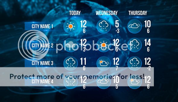 Videohive - Broadcast Design News Package 19550533 - Free Download 