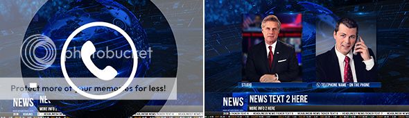 Videohive - Broadcast Design News Package 19550533 - Free Download 