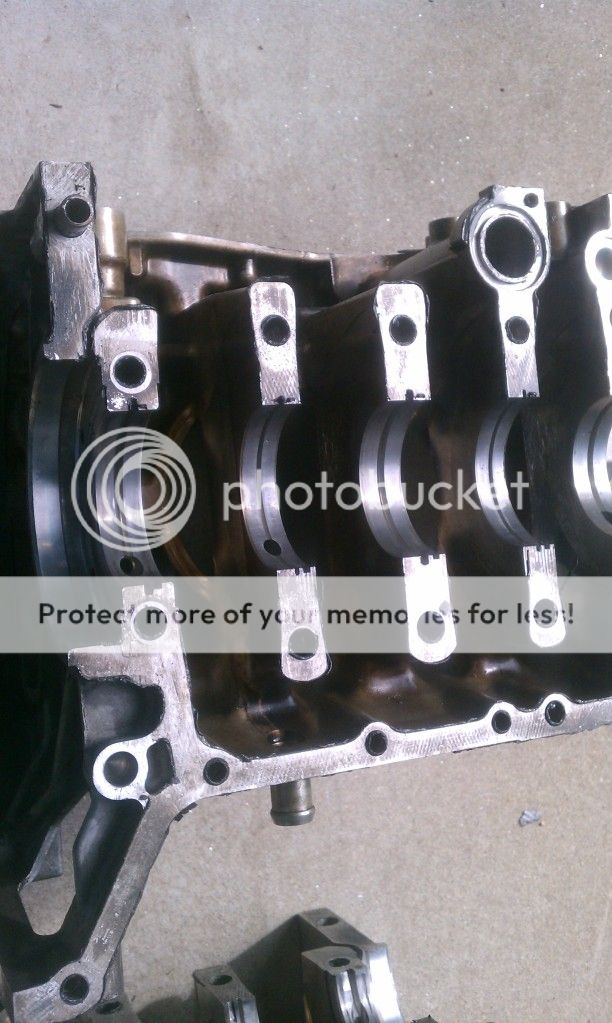 FS (For Sale) EJ255 block halves NASIOC