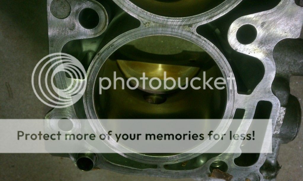 FS (For Sale) EJ255 block halves NASIOC